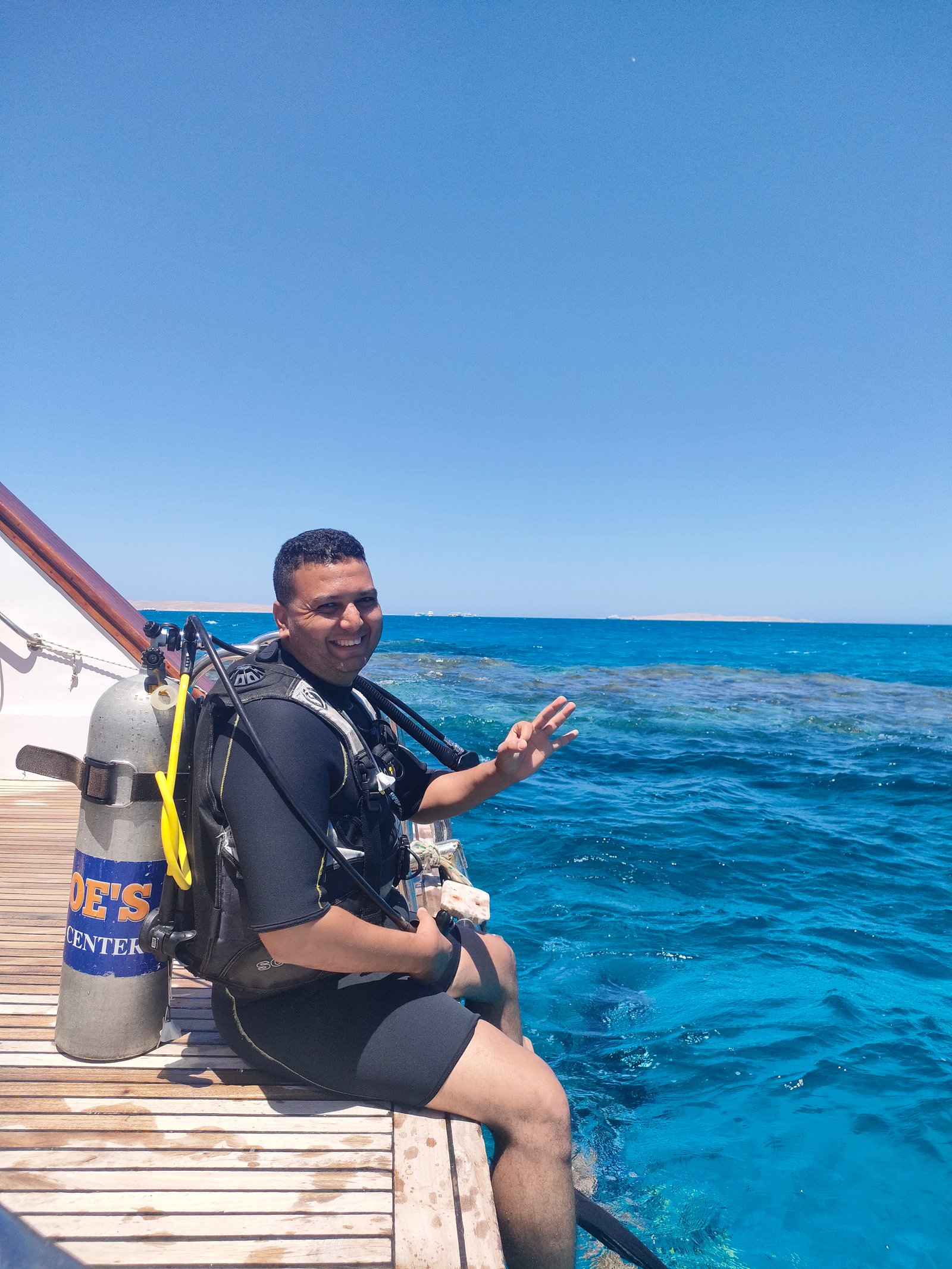 Sayed Fawzy - Gründer